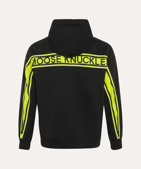 MOOSE KNUCKLES Deschamps Hoodie Mens Apparel