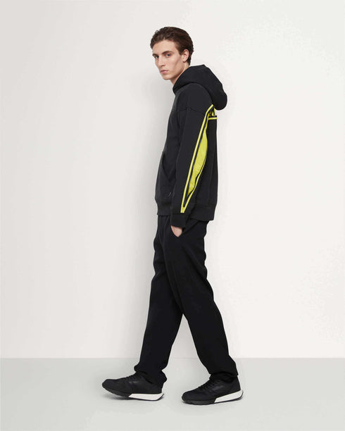 MOOSE KNUCKLES Deschamps Hoodie Mens Apparel