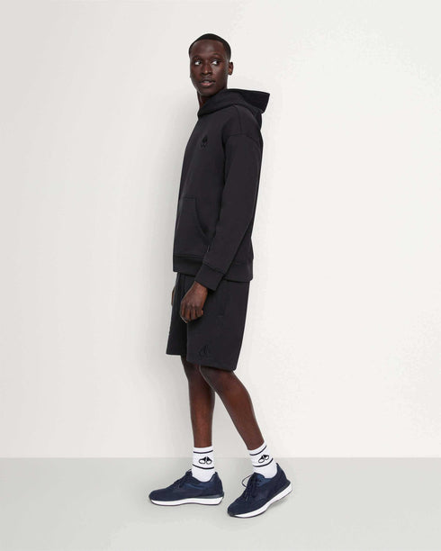 MOOSE KNUCKLES Serge Hoodie Mens Apparel