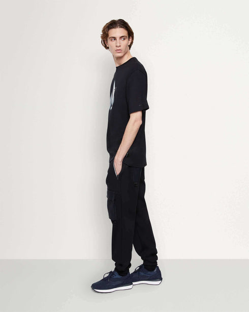 MOOSE KNUCKLES Maurice Tee Mens Apparel