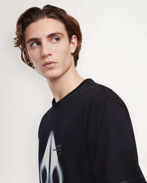 MOOSE KNUCKLES Maurice Tee Mens Apparel