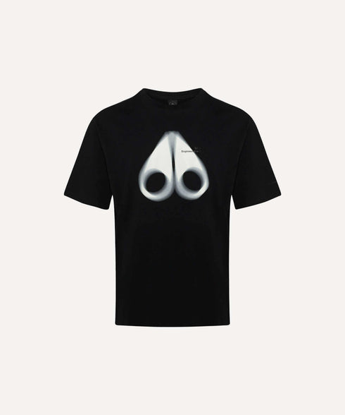 MOOSE KNUCKLES Maurice Tee Mens Apparel