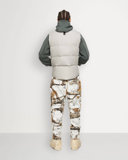 MOOSE KNUCKLES Montreal Vest Mens Apparel