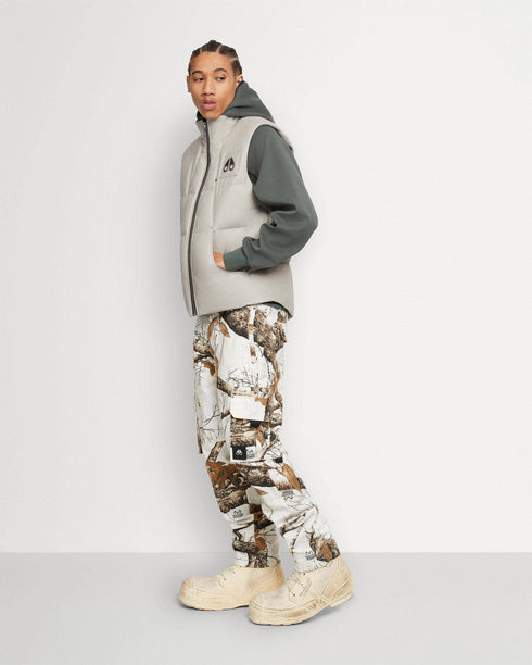 MOOSE KNUCKLES Montreal Vest Mens Apparel