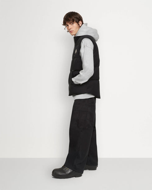 MOOSE KNUCKLES Montreal Vest Mens Apparel