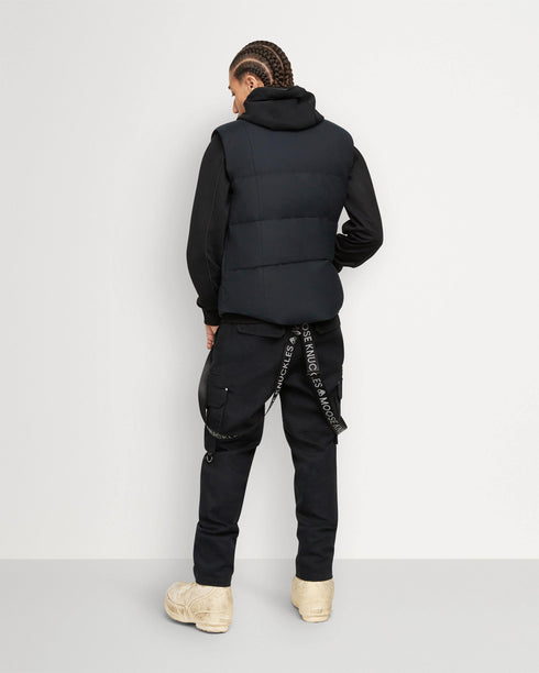 MOOSE KNUCKLES Montreal Vest Mens Apparel