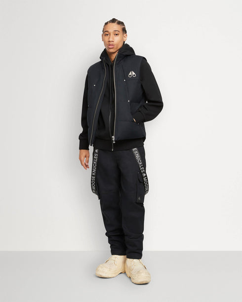 MOOSE KNUCKLES Montreal Vest Mens Apparel