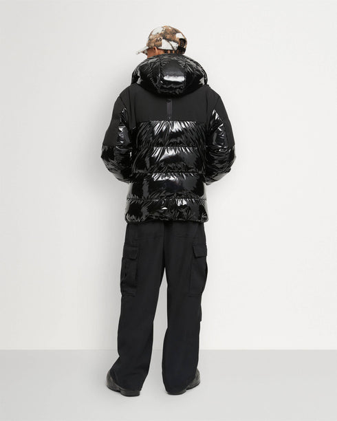 MOOSE KNUCKLES Dugald Puffer Mens Apparel