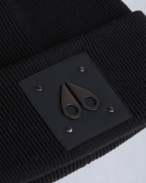 MOOSE KNUCKLES Logo Icon Beanie Accessories