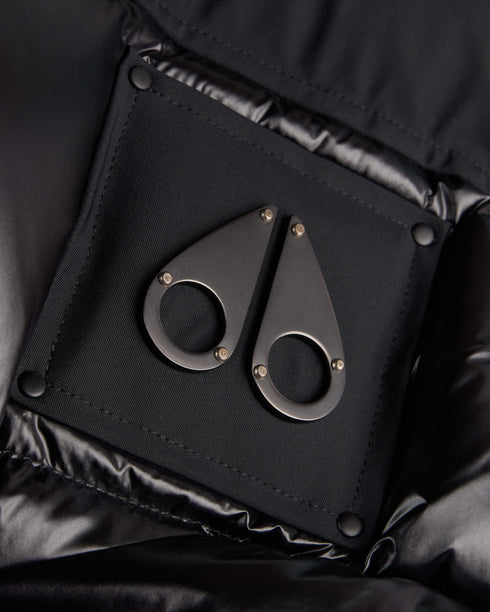 MOOSE KNUCKLES Victory Peak Vest Mens Apparel