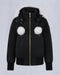 MOOSE KNUCKLES Debbie Bomber (shearling) Womens Apparel