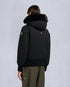 MOOSE KNUCKLES Debbie Bomber (shearling) Womens Apparel