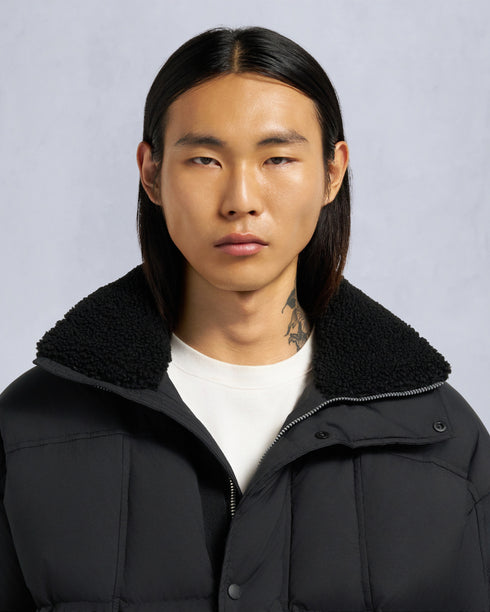 MOOSE KNUCKELS Everest Puffer Mens Sneakers