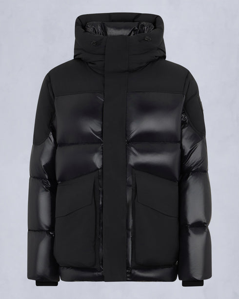 MOOSE KNUCKLES Briar 3q Puffer Mens Apparel