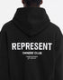 REPRESENT Owners Club Zip Hoodie Mens Apparel