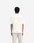 REPRESENT Masking Tape Initial T-shirt Mens Apparel
