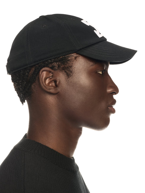 OFF-WHITE Arrow Drill Baseball Cap Accessories