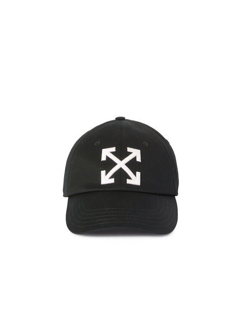 OFF-WHITE Arrow Drill Baseball Cap Accessories
