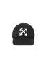 OFF-WHITE Arrow Drill Baseball Cap Accessories