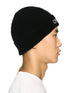 OFF WHITE Bookish Classic Knit Beanie Accessories
