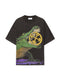 OFF-WHITE Big Croco Skate S/s Tee Mens Apparel