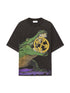 OFF-WHITE Big Croco Skate S/s Tee Mens Apparel