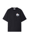 OFF WHITE Fresco Arrow Skate S/s Tee Mens Apparel
