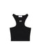OFF-WHITE Off Stamp Rib Rowing Top Womens Apparel