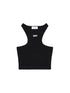 OFF-WHITE Off Stamp Rib Rowing Top Womens Apparel