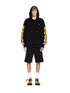 OFF WHITE Tape Arrow Skate Hoodie Mens Apparel