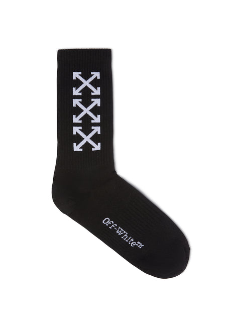 OFF-WHITE Triple Arrow Long Socks Accessories