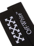 OFF-WHITE Triple Arrow Long Socks Accessories