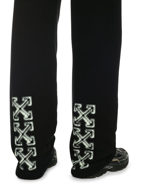 OFF-WHITE Vibe Arrow Sweatpants Mens Apparel