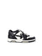 OFF-WHITE Out Of Office Calf Leather Mens Sneakers