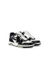 OFF-WHITE Out Of Office Calf Leather Mens Sneakers