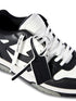 OFF-WHITE Out Of Office Calf Leather Mens Sneakers