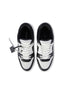 OFF-WHITE Out Of Office Calf Leather Mens Sneakers