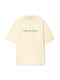 OFF WHITE Cash Arrow Skate S/s Tee Mens Apparel