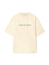 OFF WHITE Cash Arrow Skate S/s Tee Mens Apparel