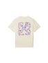OFF WHITE Arrow Flowers Tee S/s Kids Apparel