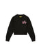 OFF-WHITE Balloon Arrow Boxy Crewneck Kids Apparel