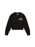 OFF-WHITE Balloon Arrow Boxy Crewneck Kids Apparel