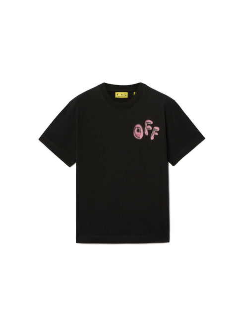 OFF-WHITE Balloon Arrow Tee S/s Kids Apparel