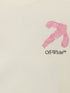 OFF WHITE Arrow Acrylic Tee S/s Kids Apparel