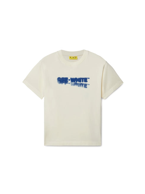 OFF-WHITE Arrow Faded Tee Kids Apparel