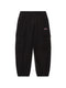OFF WHITE Off Stamp Clear Cargo Pant Kids Apparel