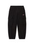 OFF WHITE Off Stamp Clear Cargo Pant Kids Apparel