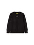 OFF WHITE Off Stamp Plain Crewneck Kids Apparel