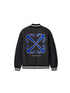 OFF WHITE Patch Varsity Kids Apparel
