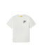 OFF-WHITE Paint Arrow T-shirt Kids Apparel